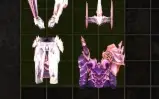 MEGAMU - Set Silver Rw Anc Full +15