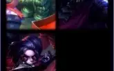 Conta LoL Platina 5 (Flex) Prata V(SOLOQ) Com 2500 RP