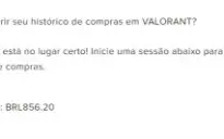 CONTA VALORANT R$850+ GASTOS // FOI IMORTAL 