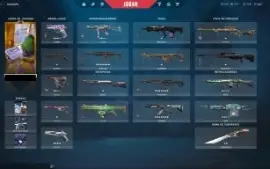 CONTA VALORANT R$850+ GASTOS // FOI IMORTAL 