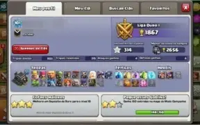 CV 9  full defesas + 4mil gemas