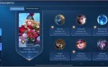 MLBB com Acesso ao Servidor de Testes+Lancelot 450 Pt 65% WR