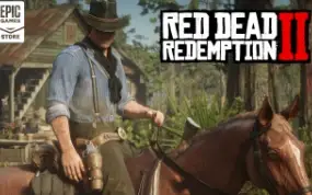 Red Dead Redemption 2 - Epic Games