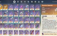 Genshin Account American Server Ar 55