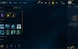 CONTA LOL GOLD 3 League of Legends