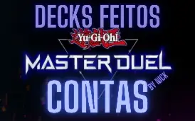 Contas Master Duel Deck Feitos - Ótimos Preços.