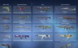 Valorant 64mil 630 de VP