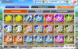 Conta Bleach Brave Souls