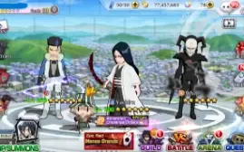 Conta Bleach Brave Souls