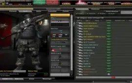 CONTA COMBAT ARMS - GOA 10K DT ELITE PERMA