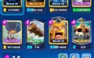 Conta de clash royale arena 17