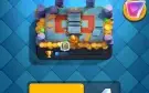 Conta de clash royale arena 17