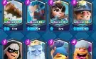 Conta de clash royale arena 17