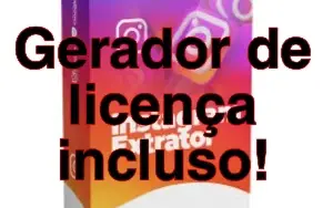 🥇Insta Extractor: 50mil Leads do Instagram em 1 Dia!🥇