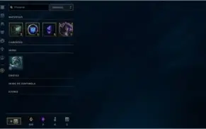 CONTA PLATINA 3 (FULL SMURF)