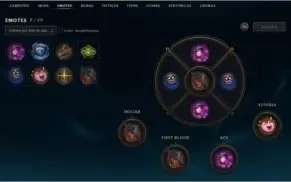 CONTA PLATINA 3 (FULL SMURF)