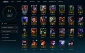 CONTA PLATINA 3 (FULL SMURF)