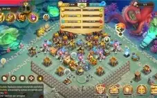 Castle clash 284k