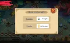 Castle clash 284k