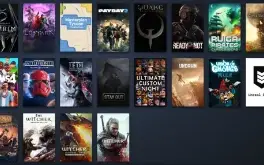 PROMOÇÃO! STEAM CS 2 Prime, The Witcher Coleção Completa E +