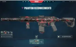 Conta Valorant Beta Pacote Champions Pra Fazer De Main!