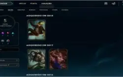 Conta Bronze 1 - Ótima para smurf