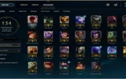 Conta Bronze 1 - Ótima para smurf