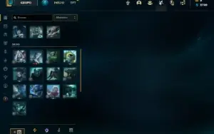 Smurf Diamante 4 sem email confirmado. 70%