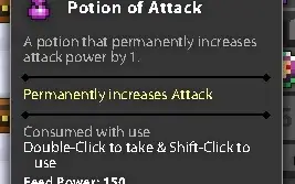 REALM OF THE MAD GOD - 8X ATT POTIONS