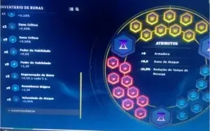 Conta Prata 1 MMR ALTO w-27p, 55champs runas ap/ad prontas.
