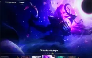 Conta Prata 1 MMR ALTO w-27p, 55champs runas ap/ad prontas.