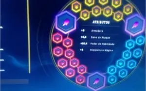 Conta Prata 1 MMR ALTO w-27p, 55champs runas ap/ad prontas.