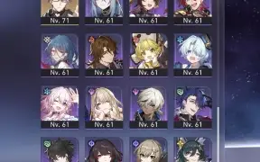 Star Rail - Acheron E1+Arma, Aventurine+Arma, Jingliu, Blade