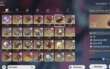 Star Rail - Acheron E1+Arma, Aventurine+Arma, Jingliu, Blade