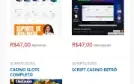 Marketplace Completa Com Multi Lojas/Vendedores – Script/V4