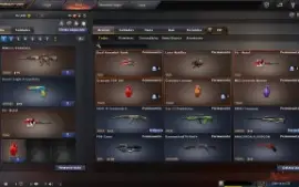 Conta Crossfire AL Major NV 2 com bastante Mns boas
