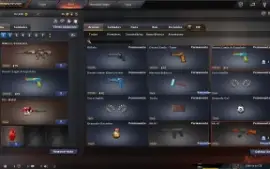 Conta Crossfire AL Major NV 2 com bastante Mns boas