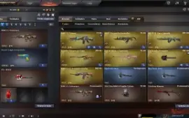 Conta Crossfire AL Major NV 2 com bastante Mns boas