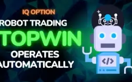 Robot Top Win IQ Option 4.0v Working TOP - Lifetime