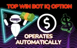 Robot Top Win IQ Option 4.0v Working TOP - Lifetime
