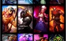Conta League of Legends