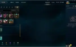 Conta League of Legends