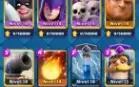Conta Clash Royale | 7792 Troféus |278k de Gold | 830 GEMAS