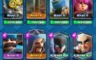 Conta Clash Royale | 7792 Troféus |278k de Gold | 830 GEMAS