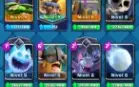Conta Clash Royale | 7792 Troféus |278k de Gold | 830 GEMAS
