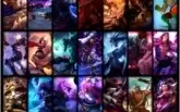 CONTA LOL PLATINA V,TODOS CHAMPIONS,44Skins