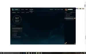CONTA LOL PLATINA V,TODOS CHAMPIONS,44Skins