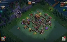 Conta Clash Of Clans CV11