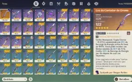 AR 35 RAIDEN SHOGUN + ARMA