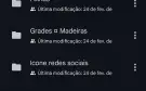 Pack matérias e elementos gráficos para design